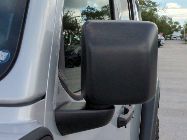used 2022 Jeep Wrangler Unlimited 4xe car, priced at $34,761