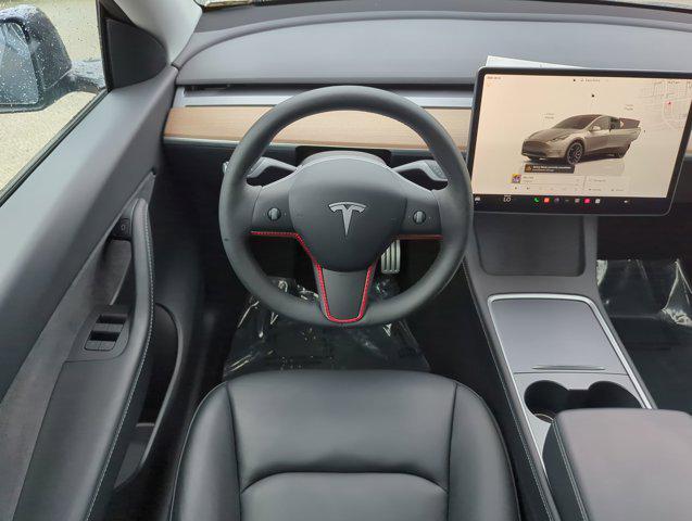 used 2022 Tesla Model Y car, priced at $33,997