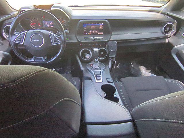 used 2020 Chevrolet Camaro car, priced at $19,991