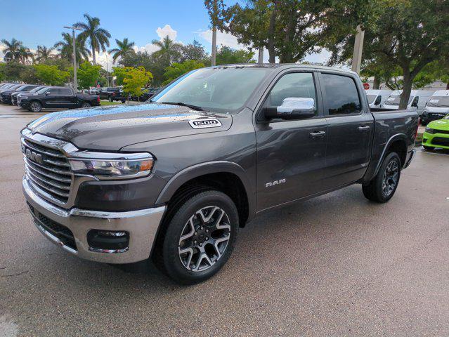 new 2026 Ram 1500 car, priced at $55,281