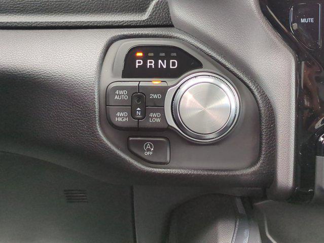 new 2026 Ram 1500 car, priced at $55,281