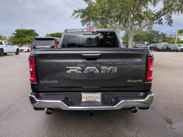new 2026 Ram 1500 car, priced at $55,281
