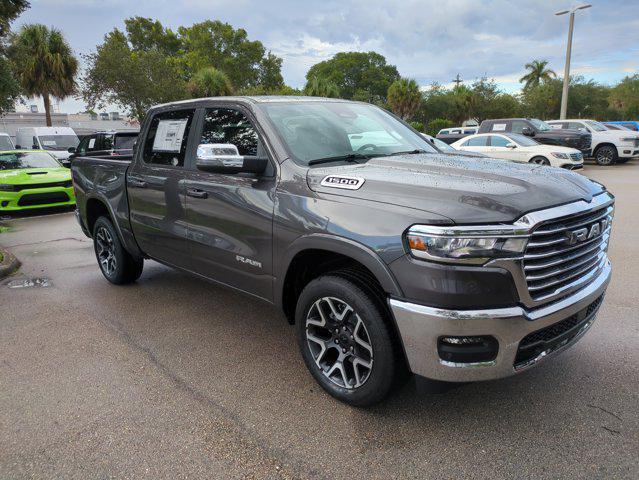 new 2026 Ram 1500 car, priced at $55,281