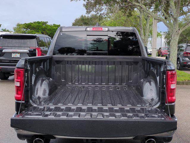 new 2026 Ram 1500 car, priced at $55,281