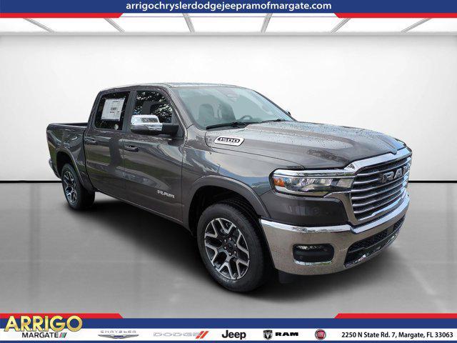new 2026 Ram 1500 car, priced at $55,281