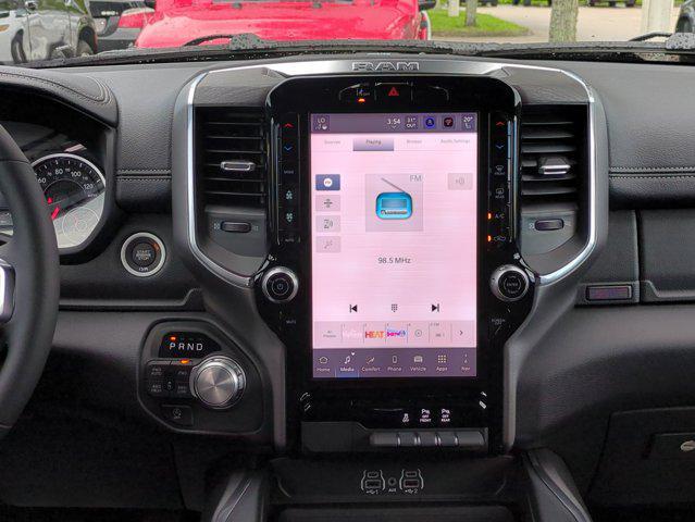 new 2026 Ram 1500 car, priced at $55,281