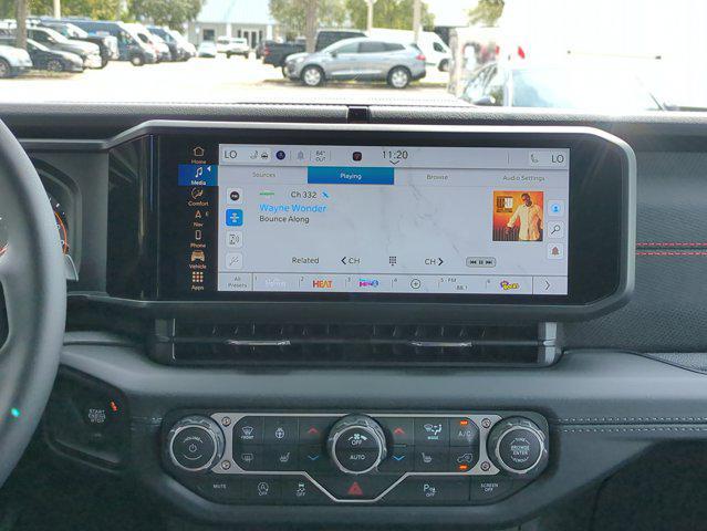 new 2025 Jeep Wrangler car, priced at $57,247