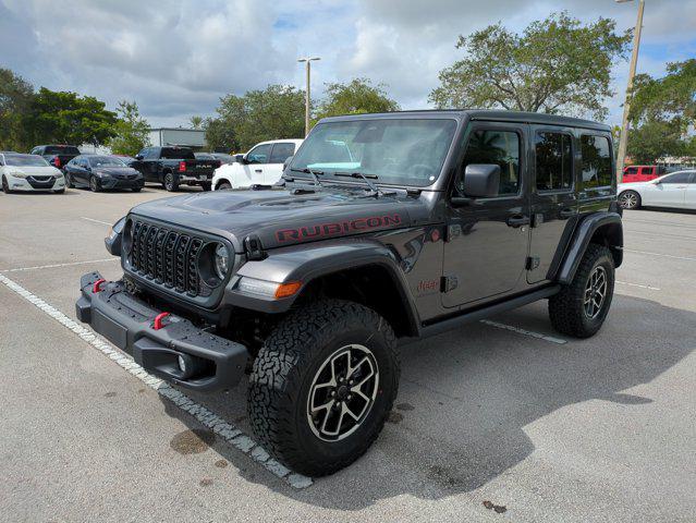 new 2025 Jeep Wrangler car, priced at $57,247