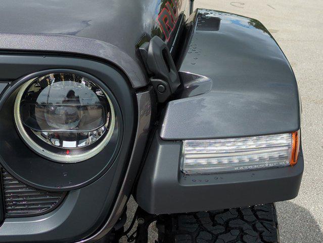 new 2025 Jeep Wrangler car, priced at $57,247