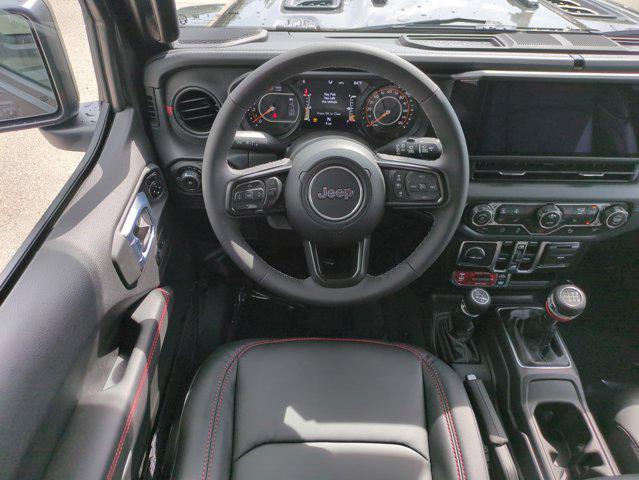 new 2025 Jeep Wrangler car, priced at $57,247