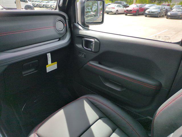 new 2025 Jeep Wrangler car, priced at $57,247