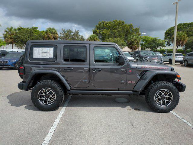 new 2025 Jeep Wrangler car, priced at $57,247