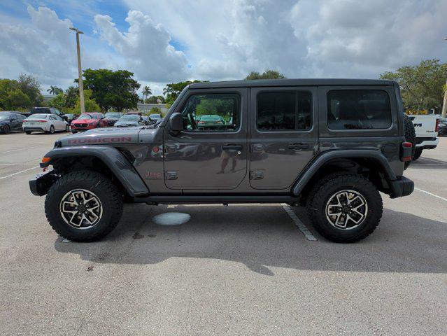 new 2025 Jeep Wrangler car, priced at $57,247