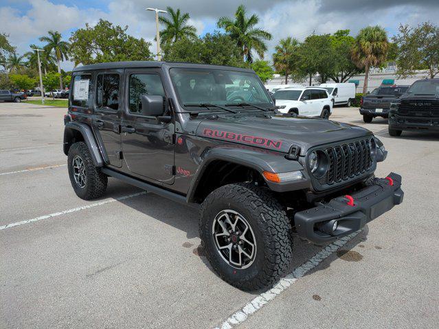 new 2025 Jeep Wrangler car, priced at $57,247