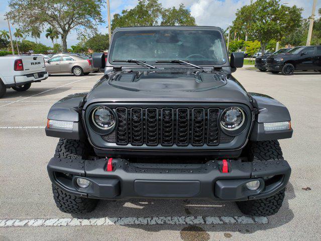 new 2025 Jeep Wrangler car, priced at $57,247