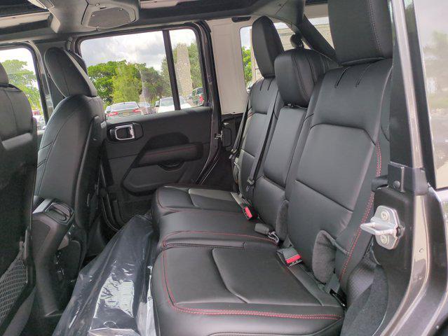 new 2025 Jeep Wrangler car, priced at $57,247