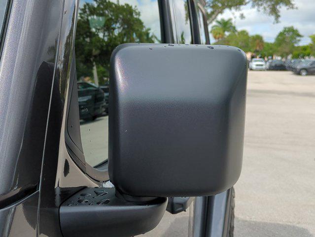 new 2025 Jeep Wrangler car, priced at $57,247