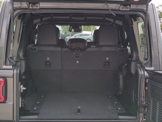 new 2025 Jeep Wrangler car, priced at $57,247