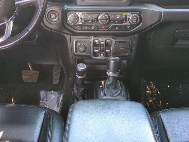 used 2021 Jeep Wrangler Unlimited car, priced at $34,500