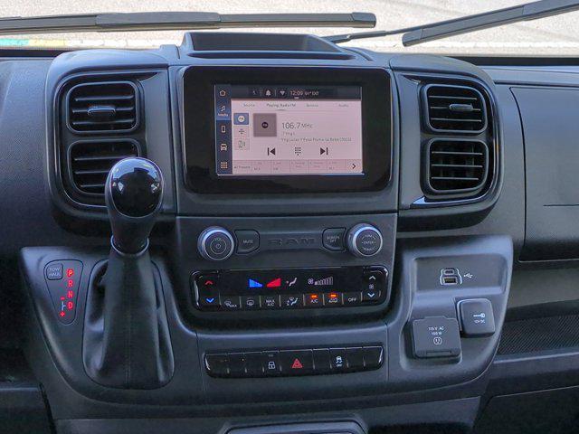 new 2025 Ram ProMaster 2500 car, priced at $45,487