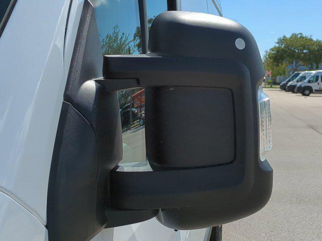 new 2025 Ram ProMaster 2500 car, priced at $45,487