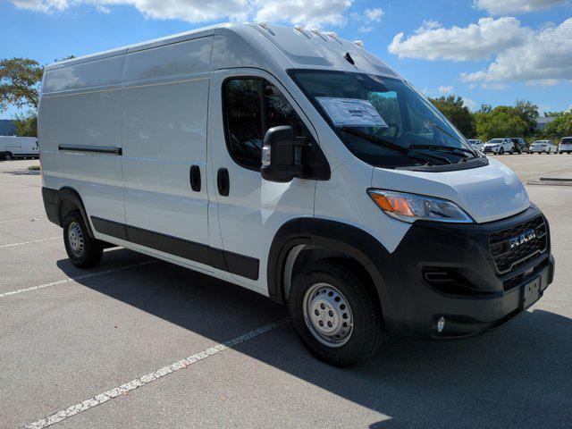 new 2025 Ram ProMaster 2500 car, priced at $45,487