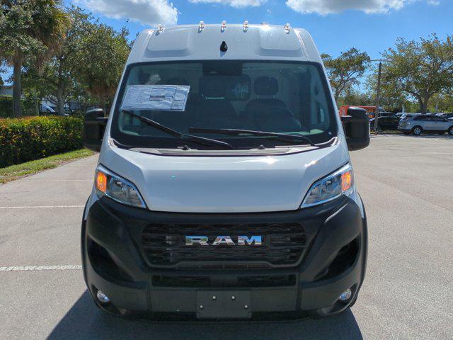 new 2025 Ram ProMaster 2500 car, priced at $45,487