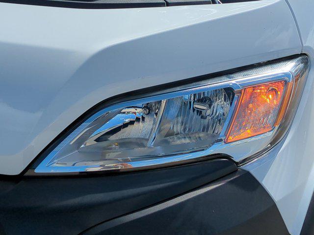 new 2025 Ram ProMaster 2500 car, priced at $45,487