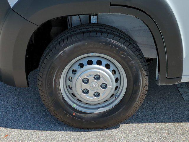 new 2025 Ram ProMaster 2500 car, priced at $45,487