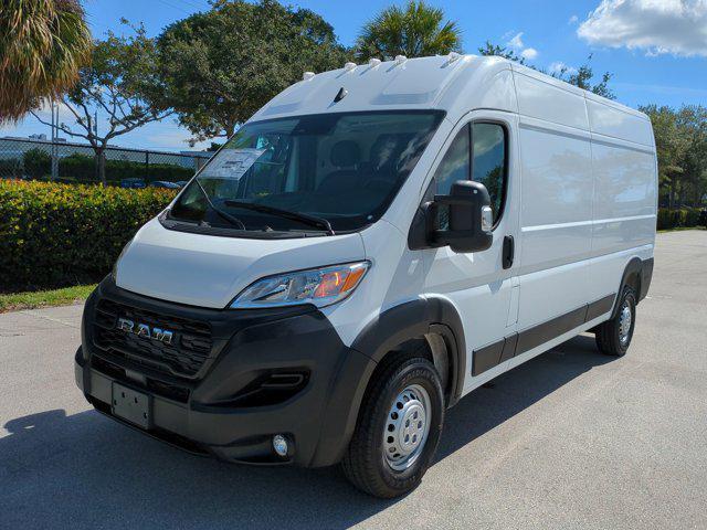 new 2025 Ram ProMaster 2500 car, priced at $45,487
