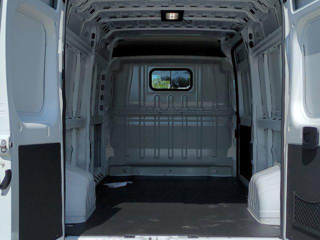 new 2025 Ram ProMaster 2500 car, priced at $45,487