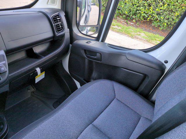 new 2025 Ram ProMaster 2500 car, priced at $45,487