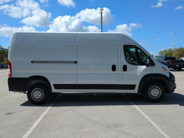 new 2025 Ram ProMaster 2500 car, priced at $45,487