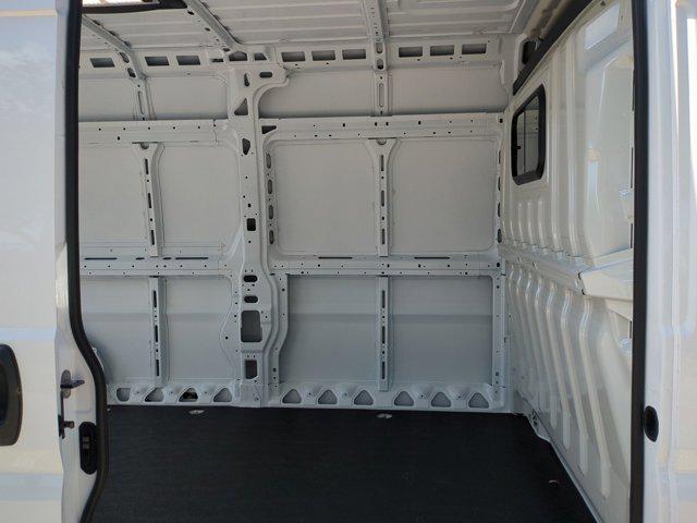 new 2025 Ram ProMaster 2500 car, priced at $45,487
