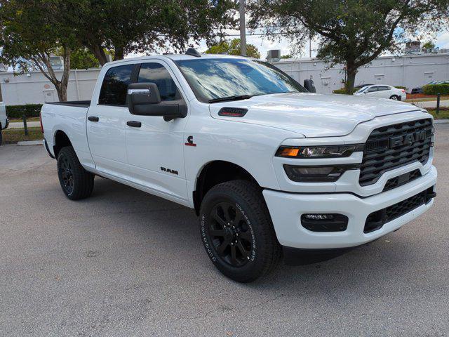 new 2025 Ram 2500 car, priced at $71,372