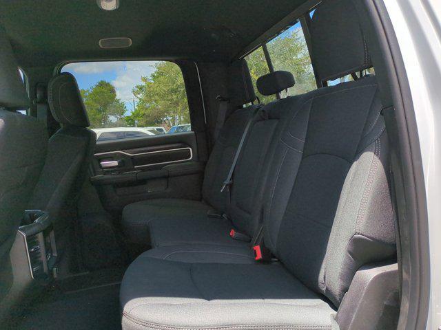 new 2025 Ram 2500 car, priced at $71,372