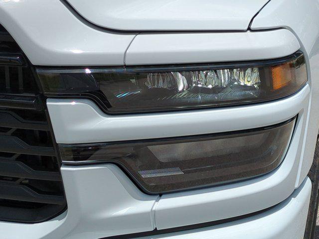 new 2025 Ram 2500 car, priced at $71,372