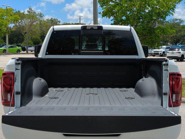 new 2025 Ram 2500 car, priced at $71,372