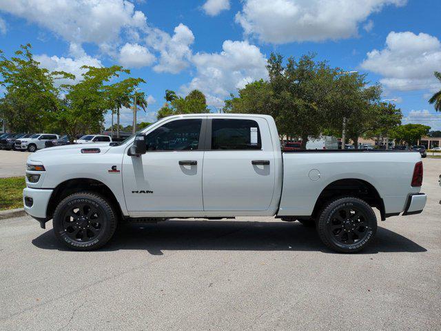 new 2025 Ram 2500 car, priced at $71,372