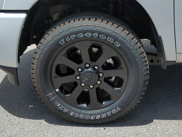new 2025 Ram 2500 car, priced at $71,372