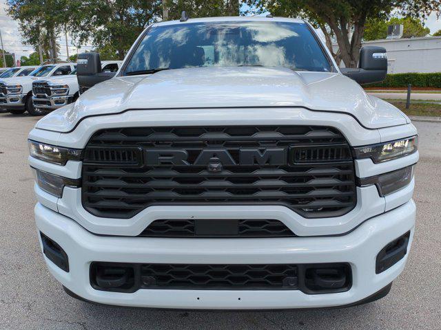 new 2025 Ram 2500 car, priced at $71,372