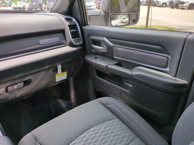 new 2025 Ram 2500 car, priced at $71,372