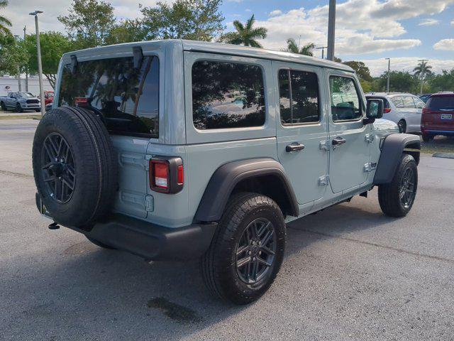 new 2024 Jeep Wrangler car, priced at $69,995