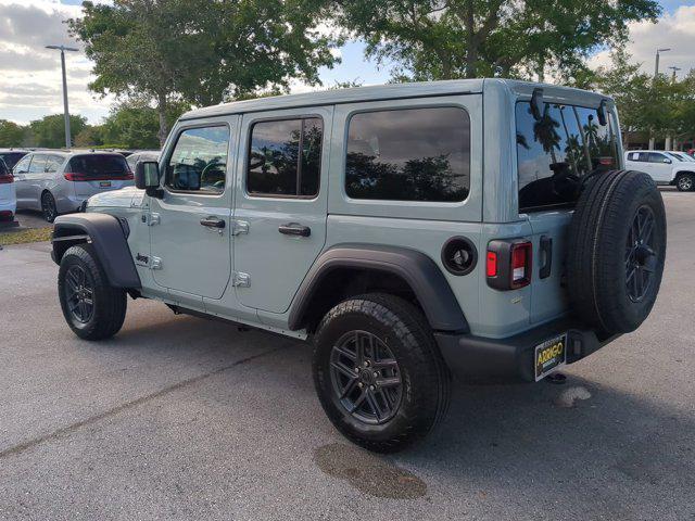 new 2024 Jeep Wrangler car, priced at $69,995