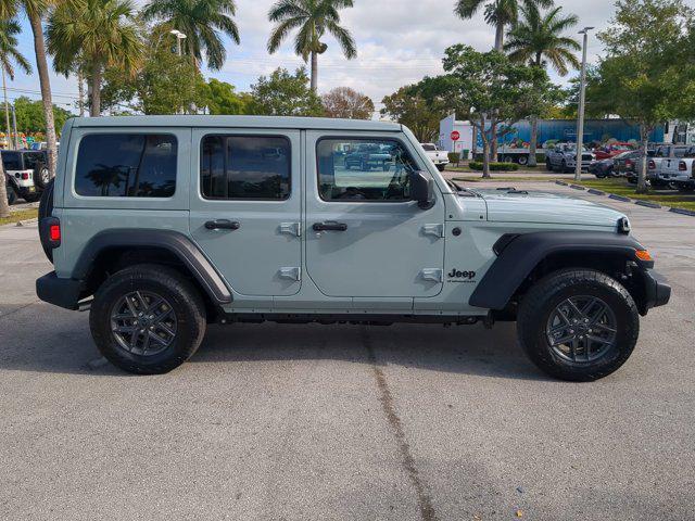 new 2024 Jeep Wrangler car, priced at $69,995