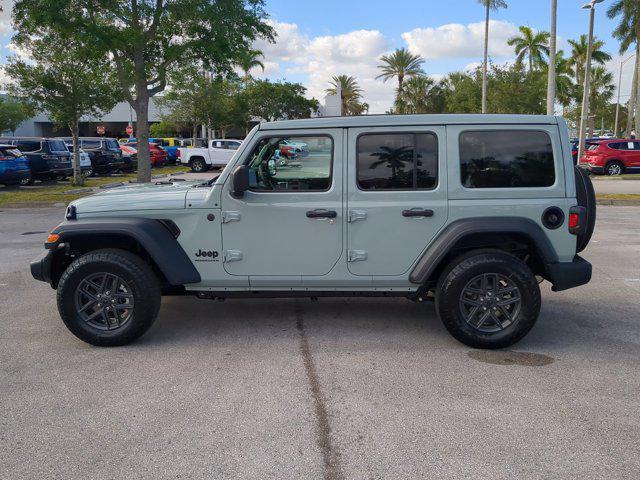 new 2024 Jeep Wrangler car, priced at $69,995