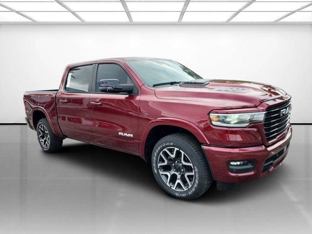 new 2025 Ram 1500 car, priced at $71,460