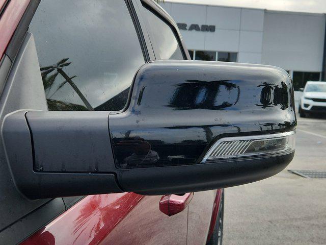 new 2025 Ram 1500 car, priced at $71,460