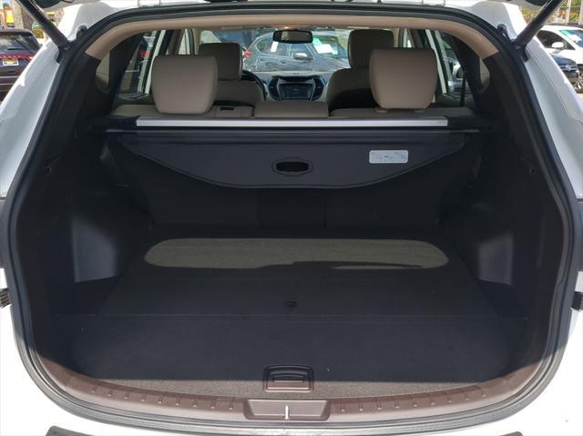 used 2018 Hyundai Santa Fe Sport car, priced at $17,216