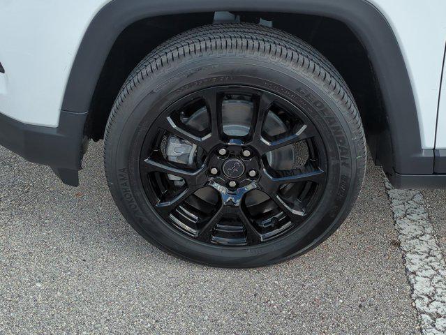 new 2026 Jeep Compass car, priced at $32,385